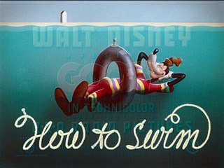 A Natação do Pateta (Dublagem S&C São Paulo)