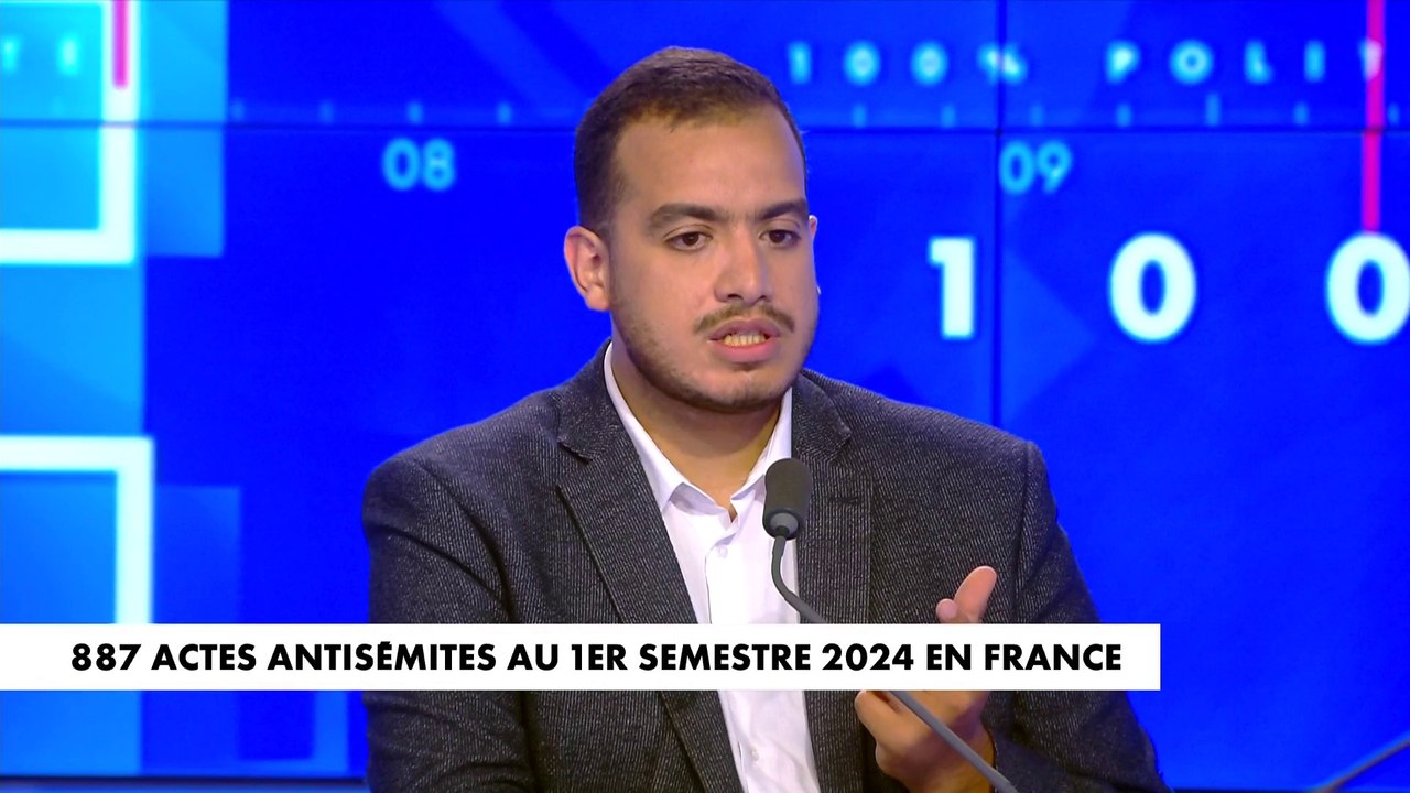 Amine Elbahi : «J'ai honte d'être Français lorsque 7.000 compatriotes juifs ont entrepris des démarches pour quitter la France car ils ne se sentent pas en sécurité»