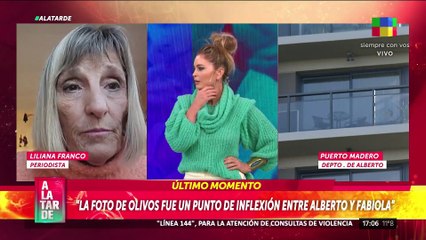 ️ LILIANA RANCO: "la foto de Olivos fue un punto de inflexión entre ALBERTO y FABIOLA"