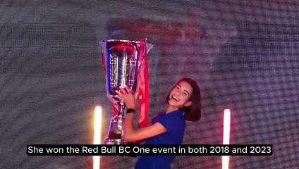 Breaking Olympics 2024, Japan's Ami Beats Lithuania's Nicka