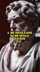 SENECA Letters on Gratitude #stoic #dailystoic