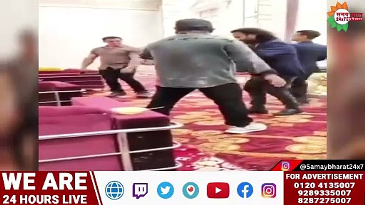 'नायक नहीं, खलनायक हूं मैं', जेलर दीपक शर्मा सस्पेंड