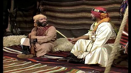 المسلسل البدوي رمال لاتموت الحلقة الحادية عشر 11