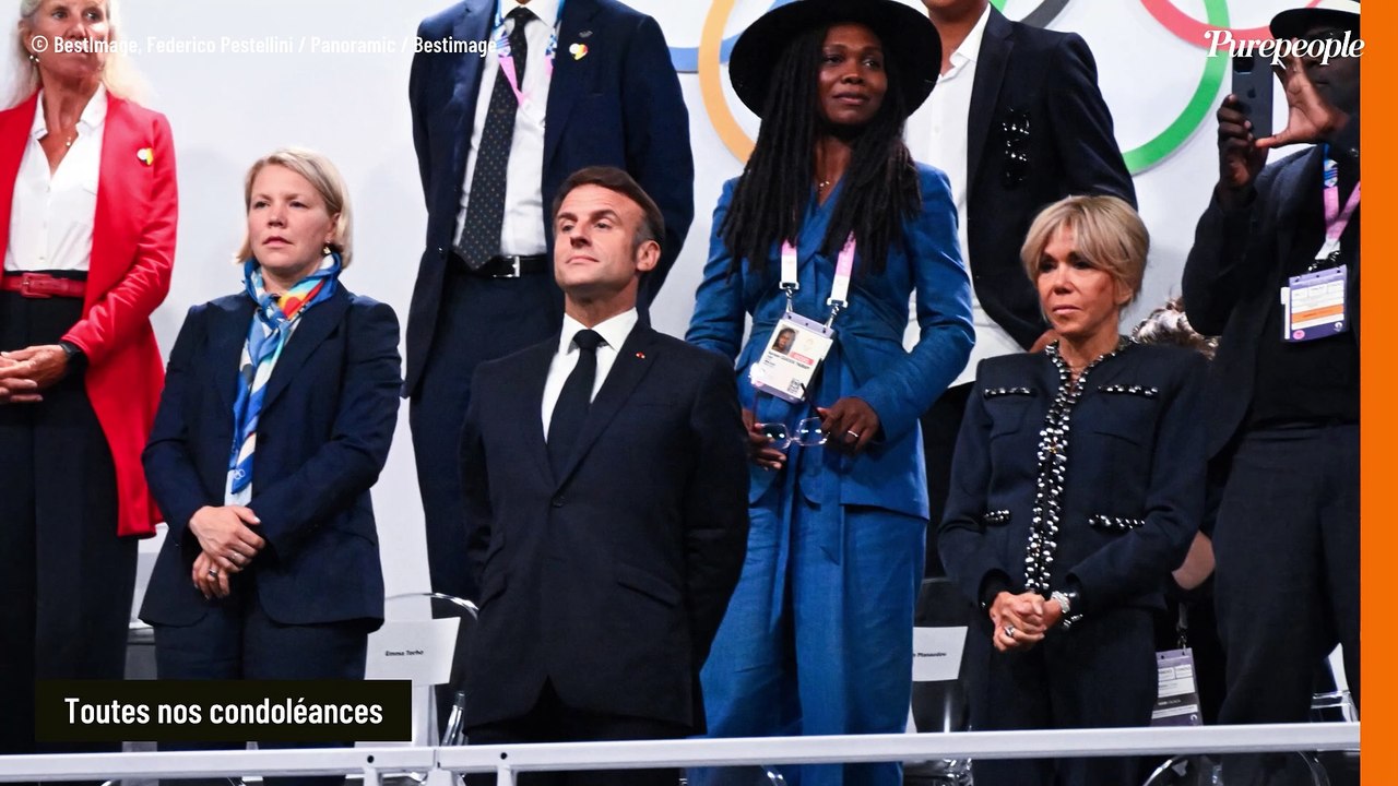 Emmanuel et Brigitte Macron à Brégançon : le couple marqué par la disparition d'un proche pendant leurs vacances