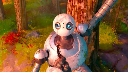 Prepare to Shed Tears: The New Trailer for The Wild Robot Hits Hard