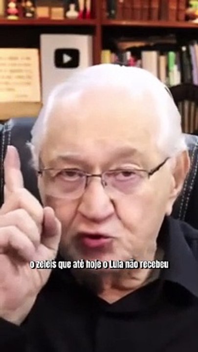 Lula em dilema 