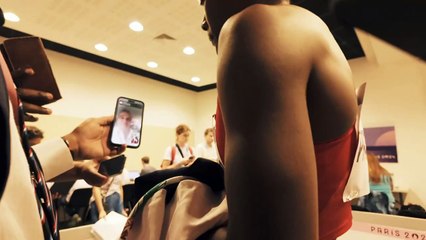 Abinader llama a Marileidy Paulino tras haber obtenido el oro en los JJOO