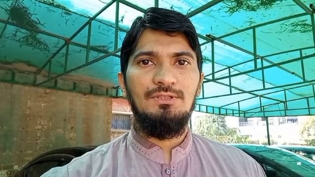 Visit of Sheikh Zayed Hospital OPD