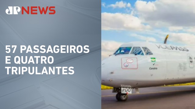 Voepass corrige número de mortos em acidente aéreo em Vinhedo para 61