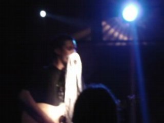 David Vincent et ses Mutants