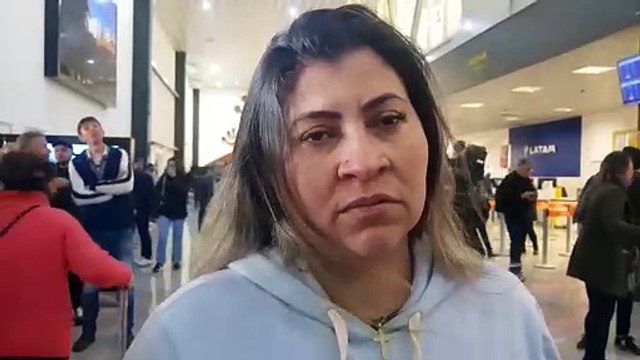 Desespero e incerteza: familiares aguardam notícias após queda de avião em Vinhedo