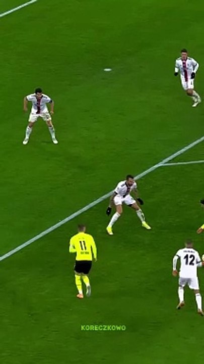 Reus magic goal #reus #football #footballskill #footballedit (1)