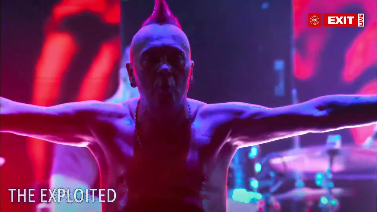 The Exploited - Live @ Exit Festival 2024 - Full Concert