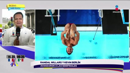 ¿Más insignias en camino? Randal Willars y Kevin Berlín avanzan a Semifinales | El Arte Del Triunfo