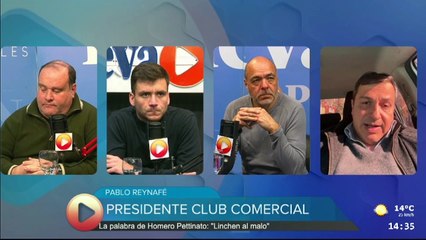 Diario Deportivo - 9 de agosto - Pablo Reynafé