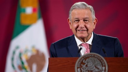 AMLO confirma 'Mañanera homenaje' para migrantes: "los queremos mucho"