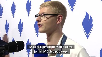 Paris 2024 : Lebrun revient sur sa bataille contre Harimoto et la domination chinoise 🏓