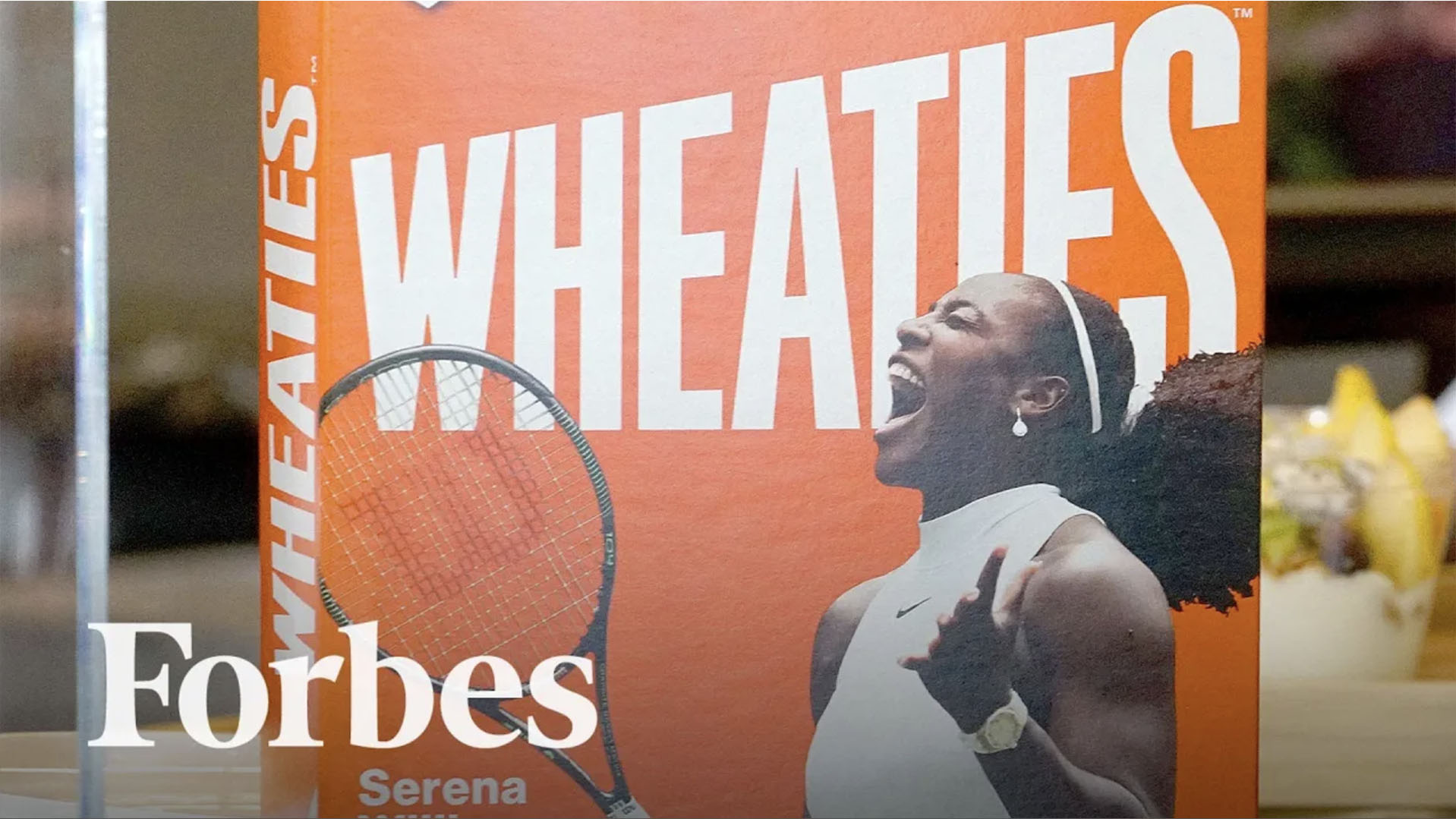 The enduring value of a Wheaties box for Olympic athletes