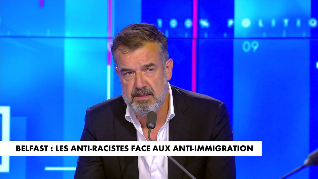 Régis Le Sommier : «Si ça dégénère sur la question des migrants, ça peut aller très très loin»