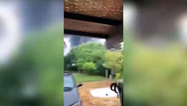 Un avión de pasajeros que unía la ciudad de Cascavel con San Pablo, en Brasil, se estrelló poco antes de llegar a destino