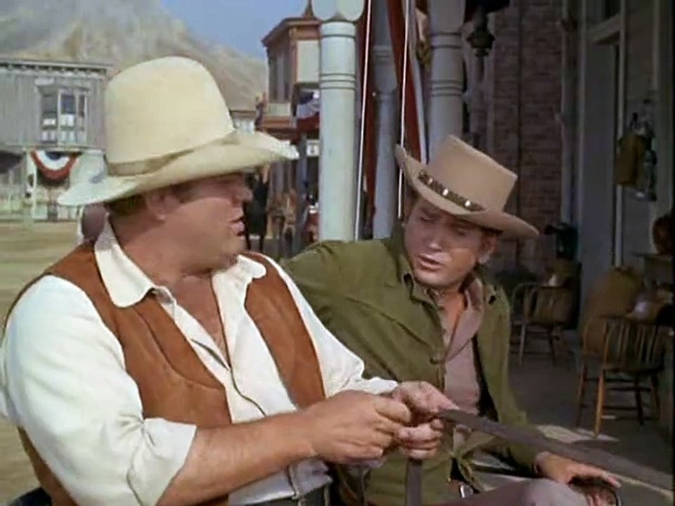 S06E15 - Hoss Cartwrights schwerster Kampf