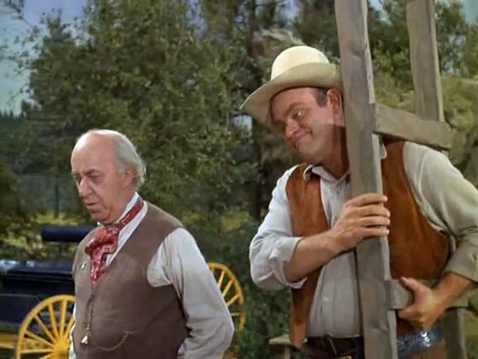 S06E20 - Wie Hoss das Fliegen lernte