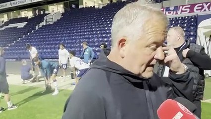 Chris Wilder delighted as Sheffield United begin season with victory at Preston North End