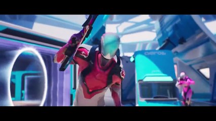Splitgate 2 Cinematic Announcement Trailer