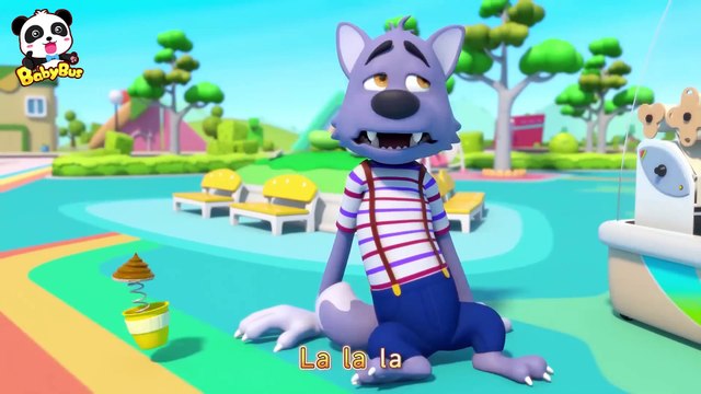 Canción de Granja _ Canciones Infantiles _ Videos para Niños _ BabyBus en Español