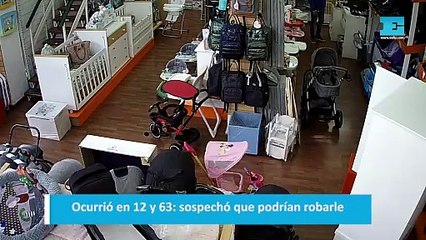 "¡Rajen de acá!": echaron a gritos a varios adolescentes de un comercio en La Plata