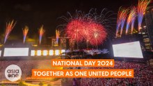 National Day 2024: Together as one united people
