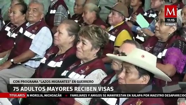 Evelyn Salgado anuncia 75 visas para adultos mayores con el programa 'Lazos Migrantes'