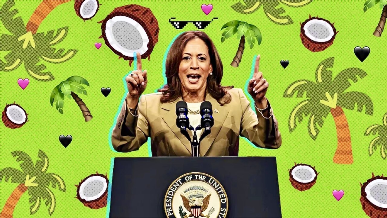 Kamala Harris's Most Embarrassing Robot Speeches & Awkward Word Salads...So Far.