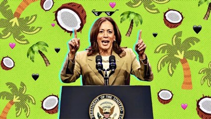 Kamala Harris's Most Embarrassing Robot Speeches & Awkward Word Salads...So Far.