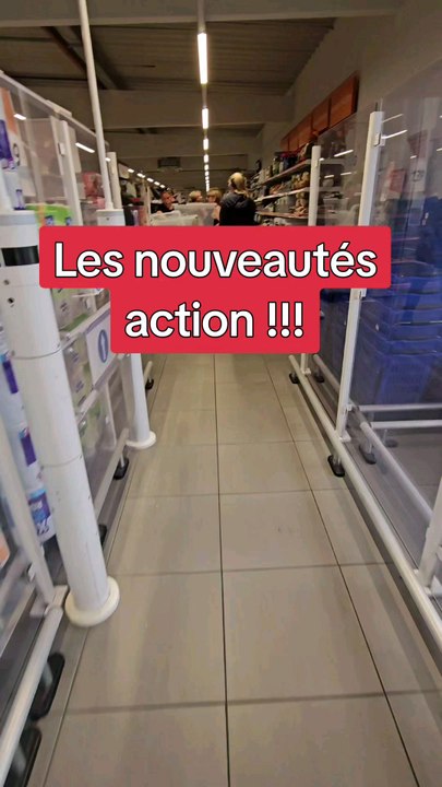 Les nouveautés action du 9 août !!! #magasinaction #action #arrivage #nouveautés