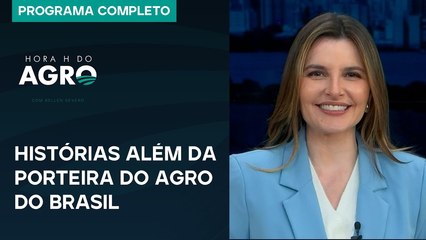 Os casos de sucesso das cooperativas agrícolas brasileiras - Hora H do Agro 10/08/24