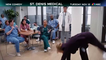 Season 1 of St. Denis Medical