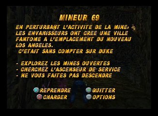 Duke Nukem: Time to Kill online multiplayer - psx