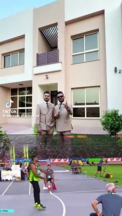 ARSHAD NADEEM WIN GOLD MEDAL  Olympics 1st position