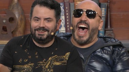 José Eduardo Derbez acaba con Lupillo Rivera al recordarle su tatuaje de Belinda