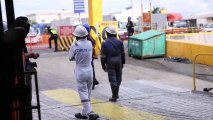 Breaking News_ Container Ship Explosion  2024-08-09