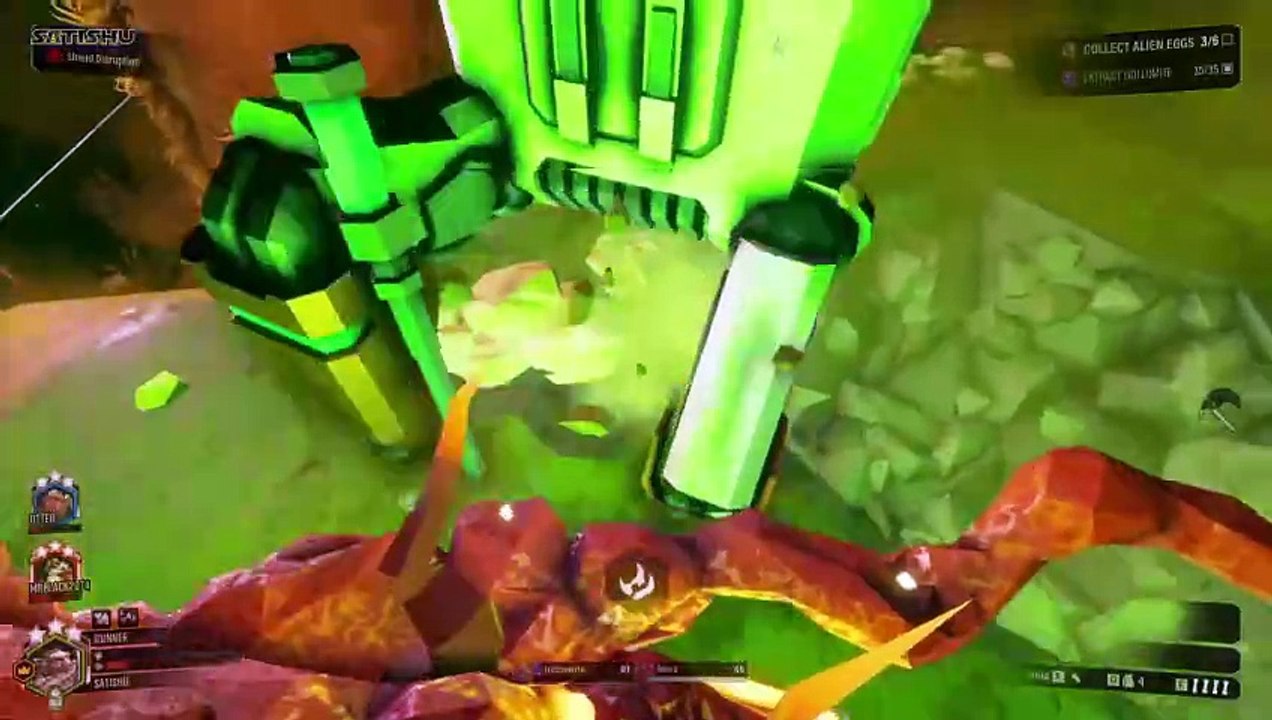 Die Übermacht im Goo. | Deep Rock Galactic | Ep. 295