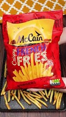 Fajita french fry skewers ..