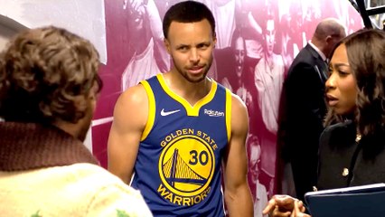 Steph Curry's Comedy Series Mr. Throwback is Now Streaming