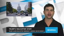 Trump Claims He Was Involved in a Helicopter 'Emergency Landing' with San Francisco Mayor Willie Brown. Here's Why the Mayor Rejects the Account.
