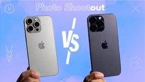 iPhone 15 Pro Max vs iPhone 14 Pro Max - Camera Comparison