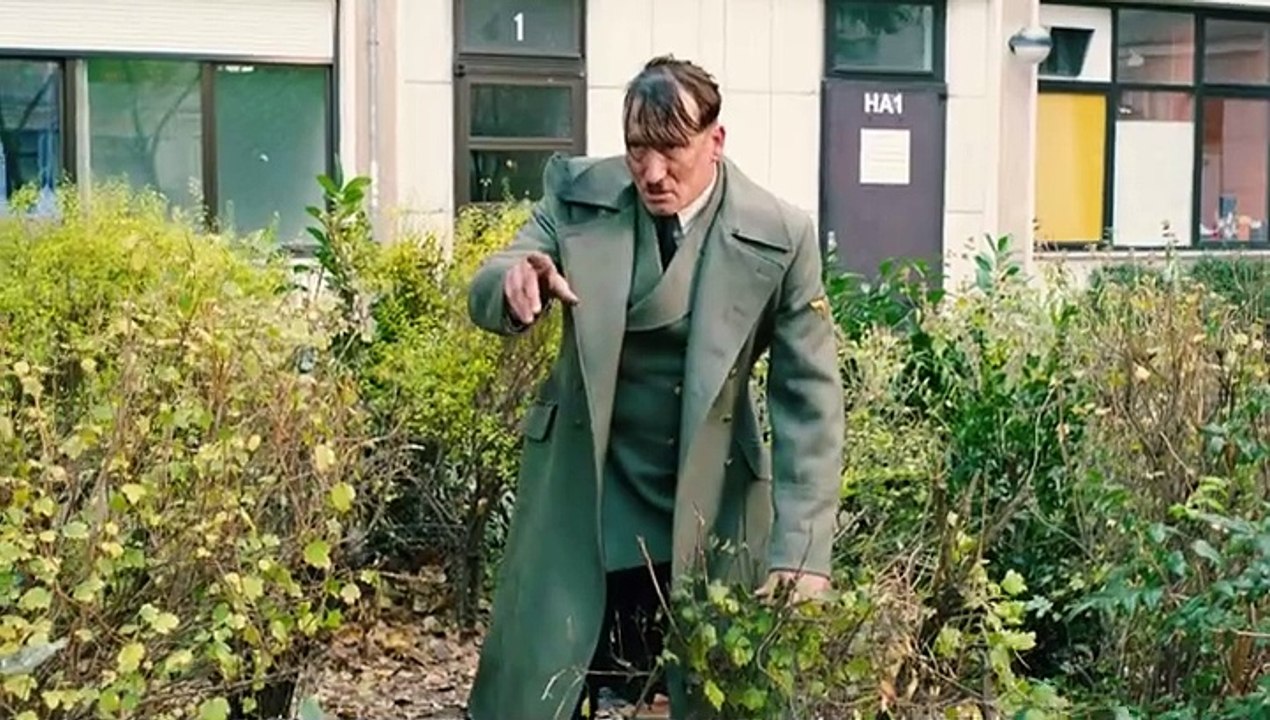 Er ist wieder da (2015) stream deutsch anschauen