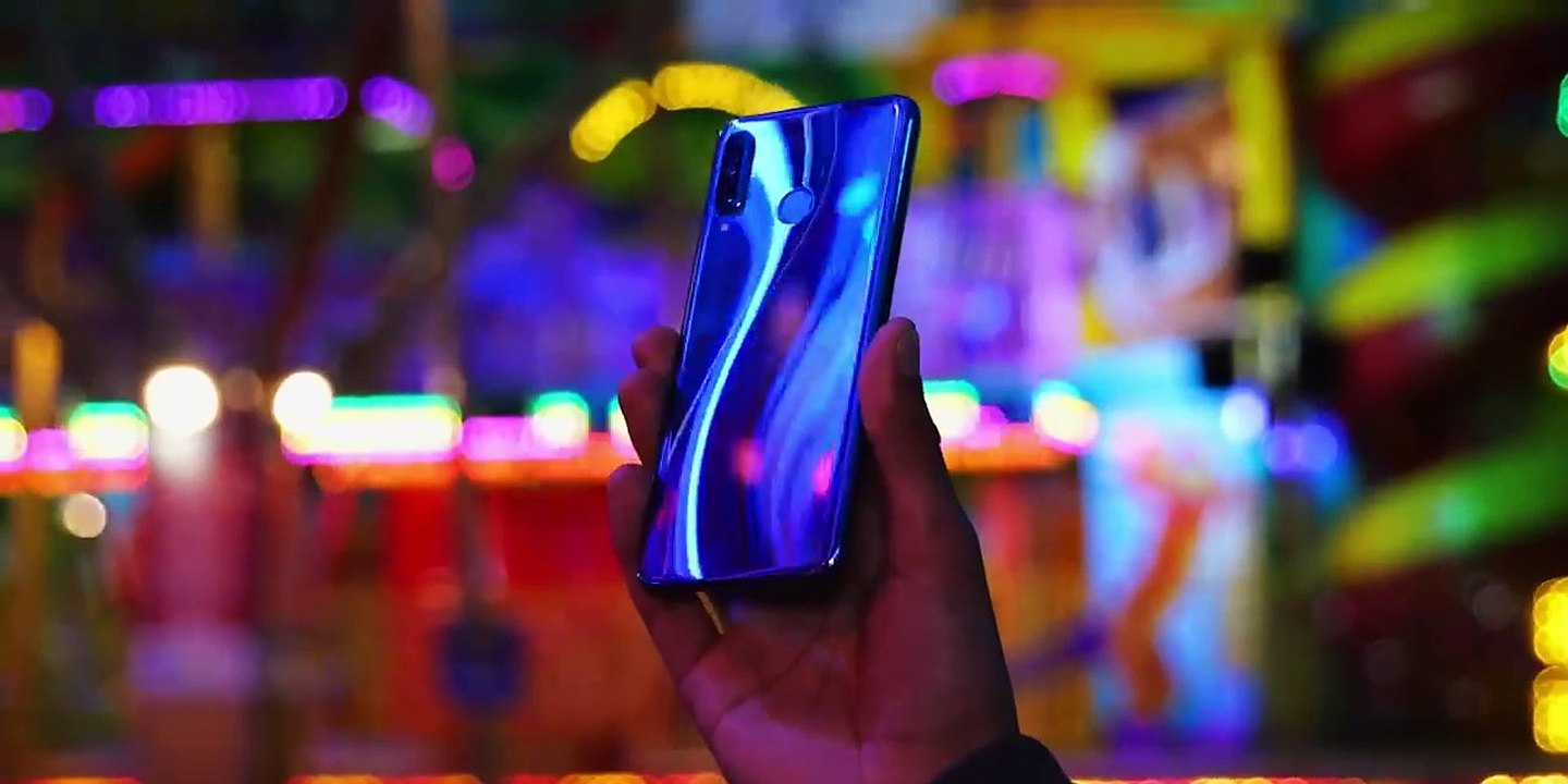 Night Mode on a BUDGET Smartphone Camera