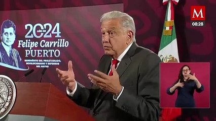 AMLO pide paridad en rifa para elegir candidatos a jueces del Poder Judicial