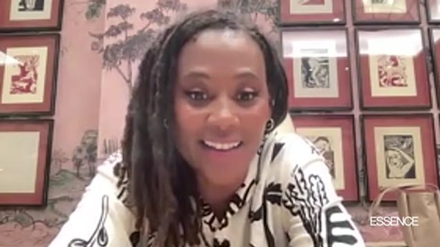 WATCH: Marion Jones Is Back: The Former Olympic Champion Talks Redefining Success Beyond The Track
